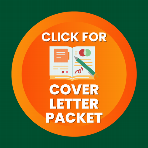 Cover Letter